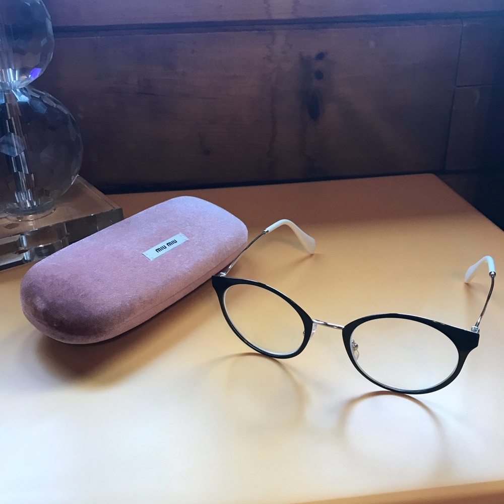 Miu Miu Optical Frame MU 51PV